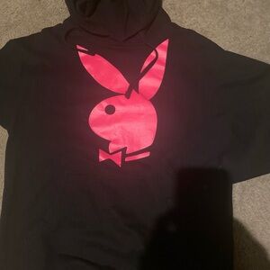 Official playboy assc anti social social club collab hoodie
